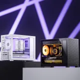 Case JONSBO D32 STD Black | M-ATX| Mini Tower| VGA 365mm